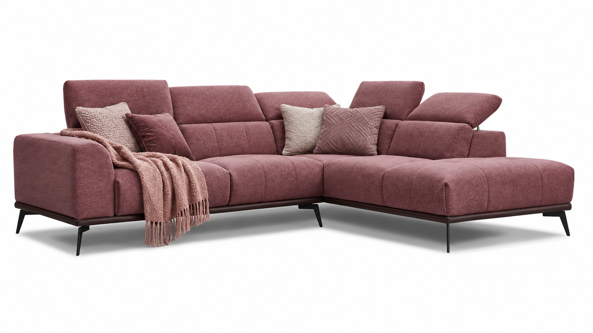 Corner sofa Frida