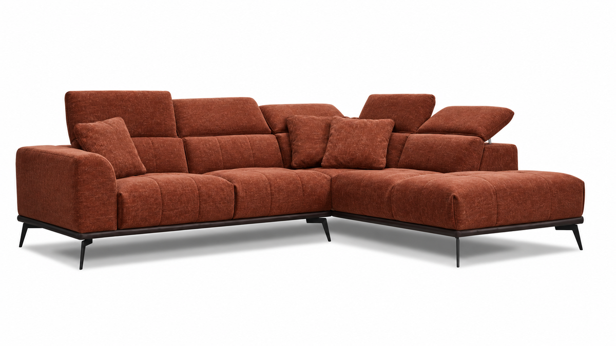 Corner sofa Frida