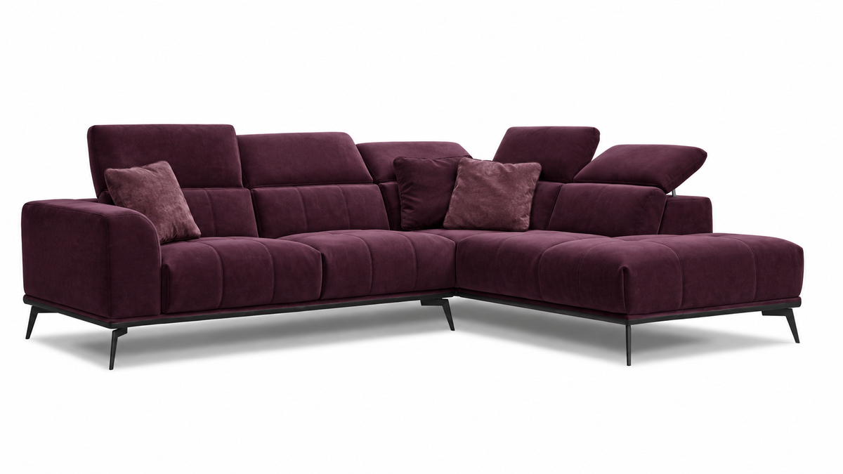 Corner sofa Frida