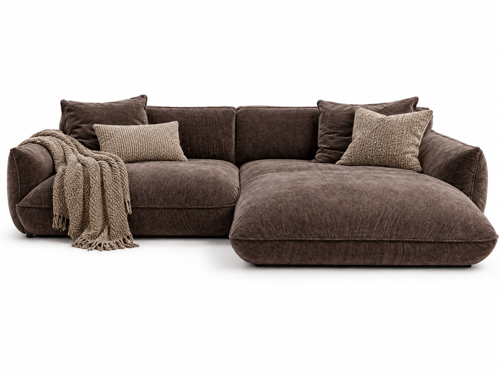 Corner sofa Kely