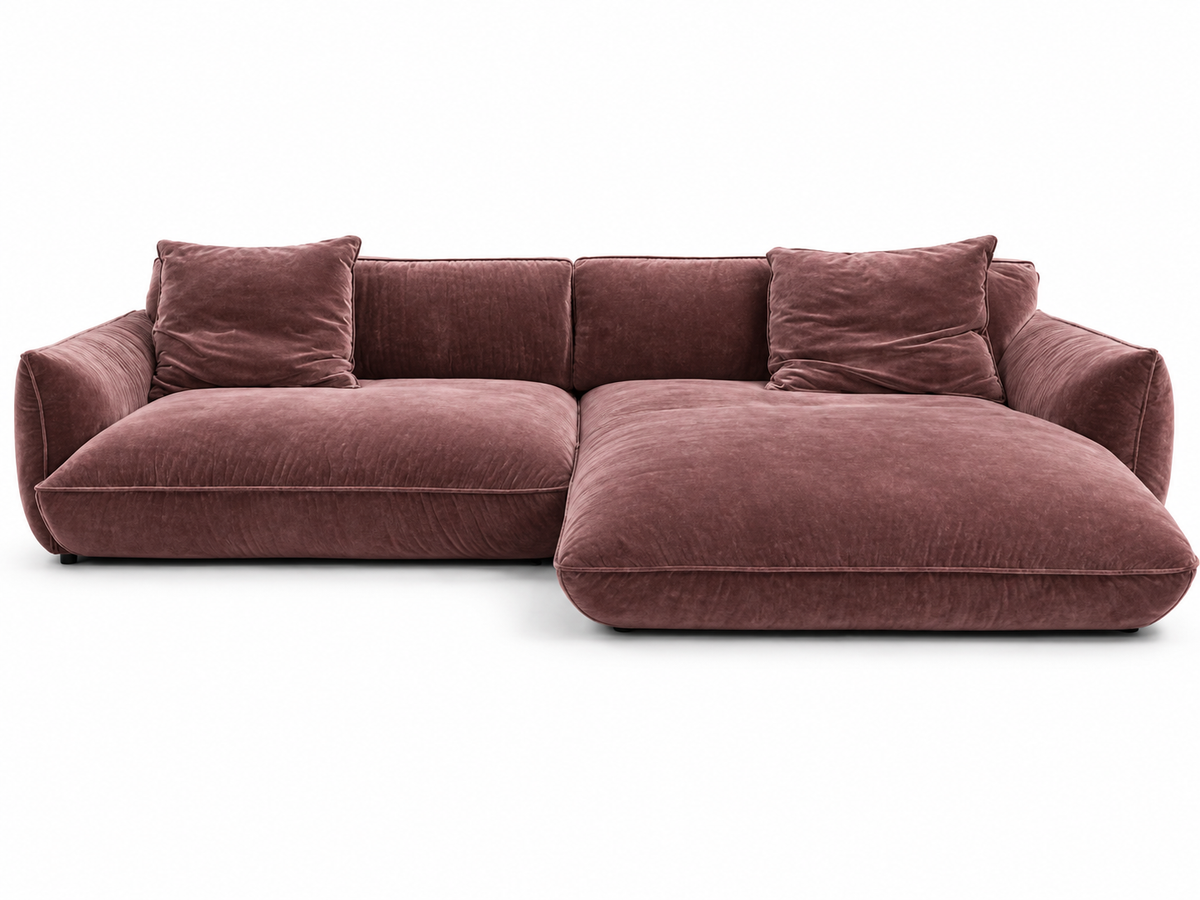 Corner sofa Kely