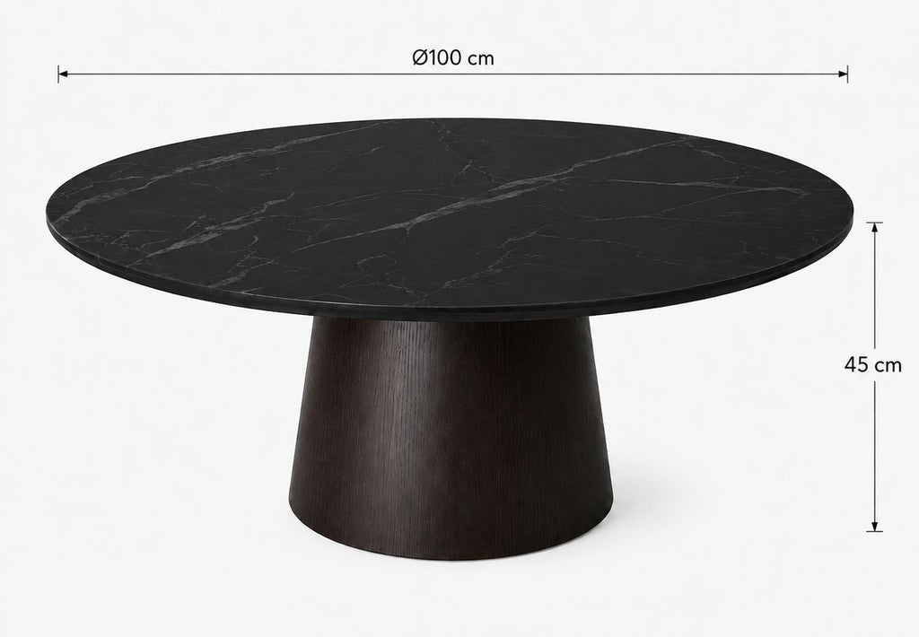 Kupa club table