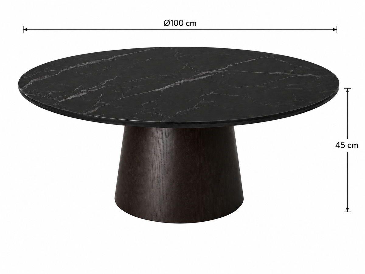 Kupa club table