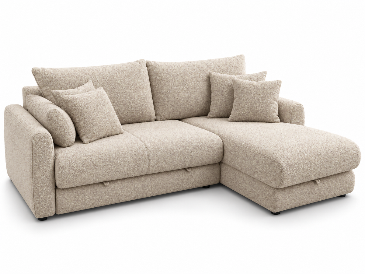 Corner sofa bed Lorenzo