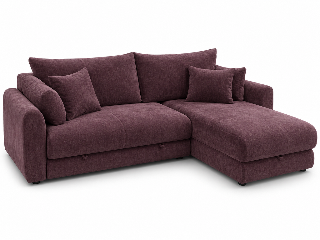 Corner sofa bed Lorenzo