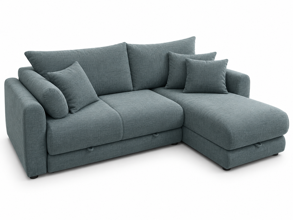 Corner sofa bed Lorenzo