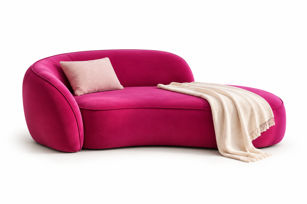 Three-seater Ruby