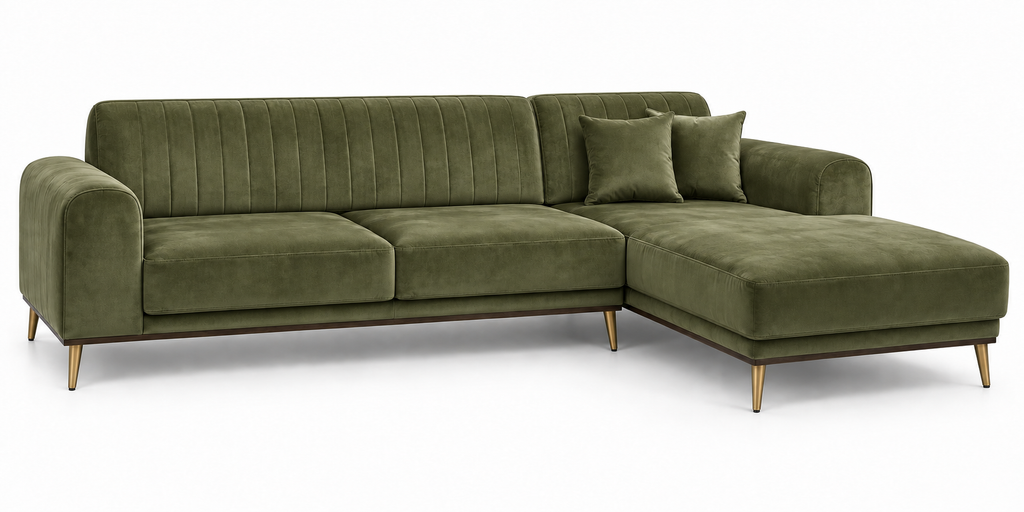 Corner sofa Melody
