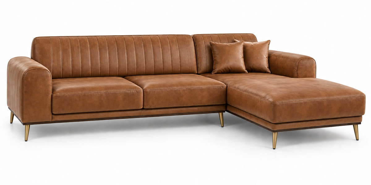Corner sofa Melody