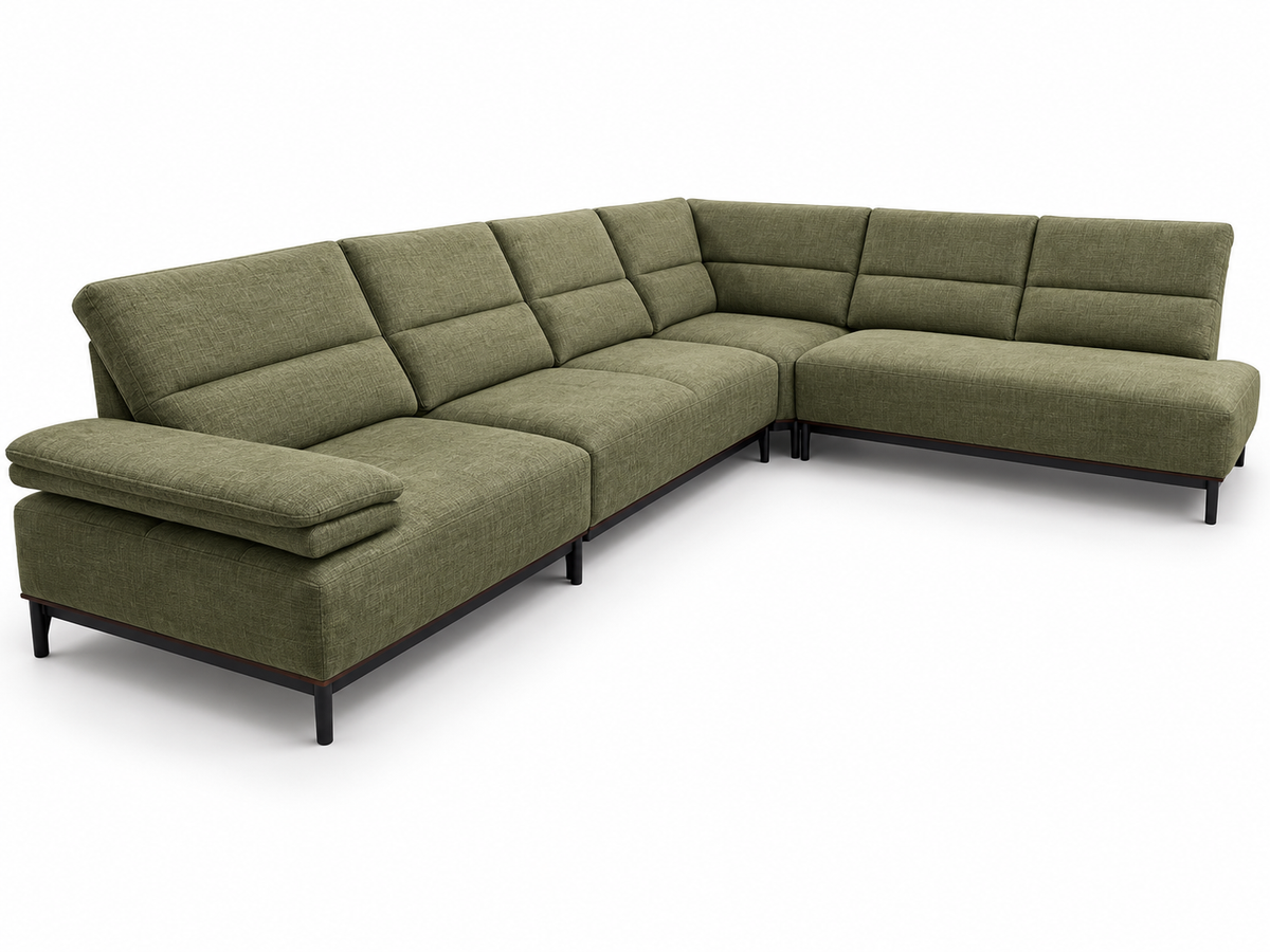 Corner sofa Miami