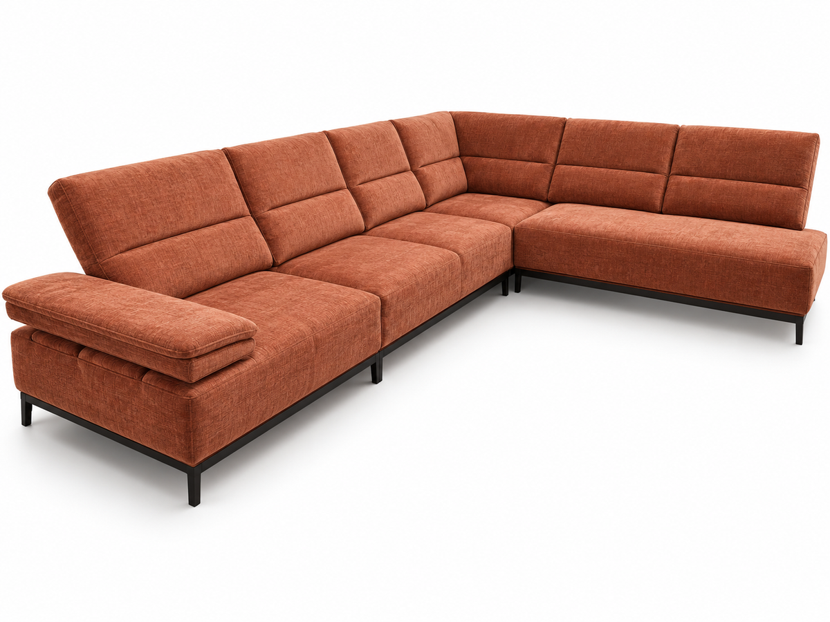 Corner sofa Miami