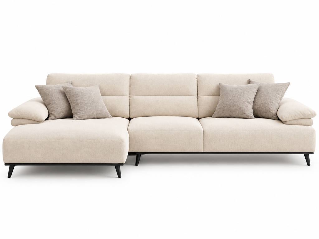 Corner sofa Miami Relax