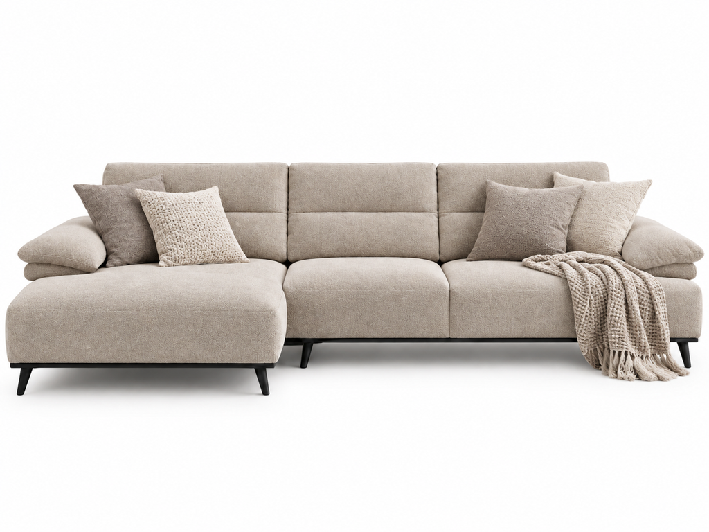 Corner sofa Miami Relax