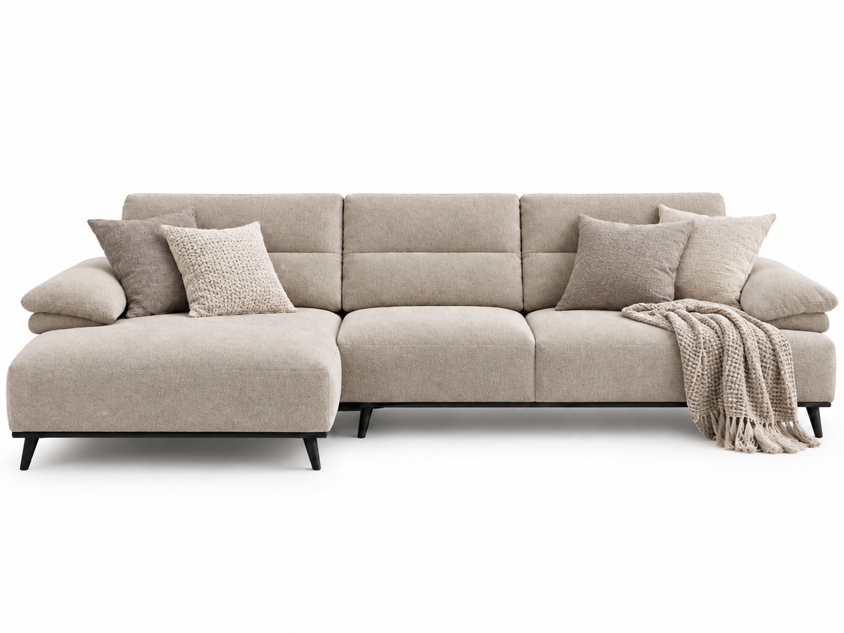 Corner sofa Miami Relax