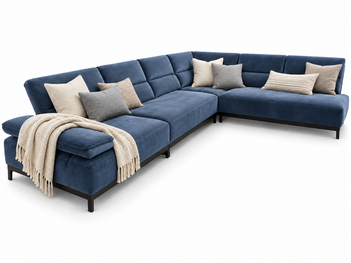 Corner sofa Miami
