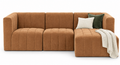 Corner sofa Minerva