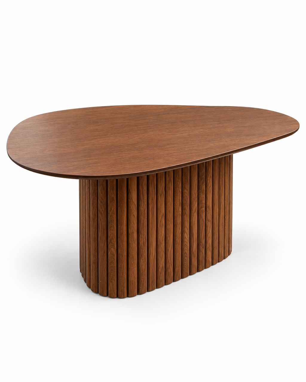 Leaf mocca club table
