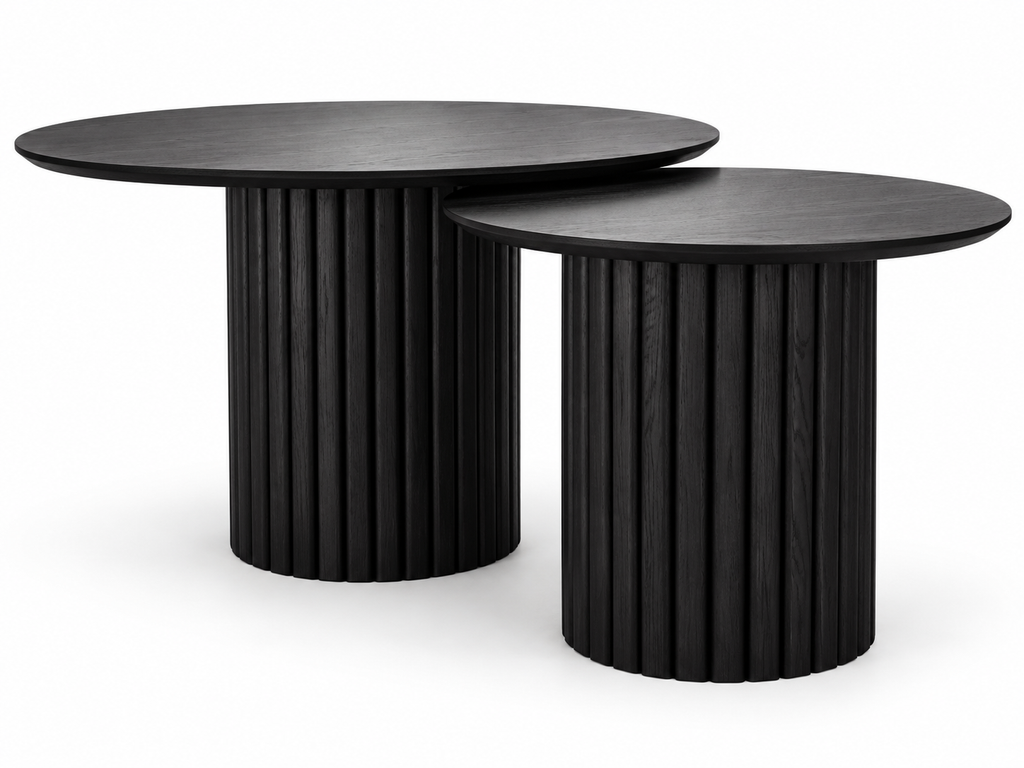 Mocca club table set