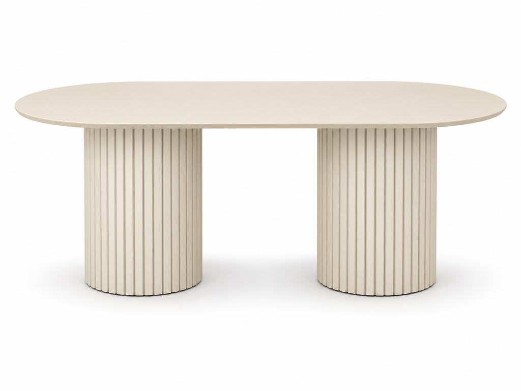 Mocca dining table
