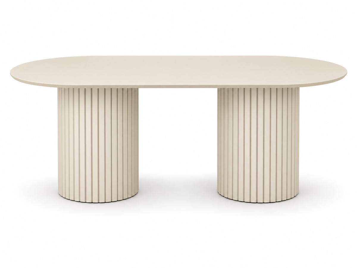 Mocca dining table
