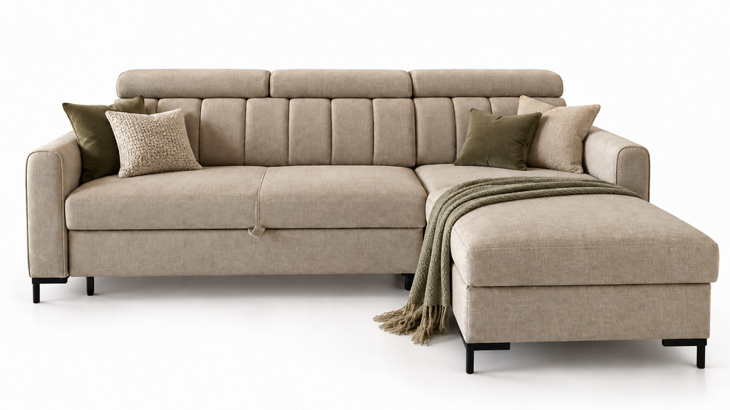Corner sofa Escape