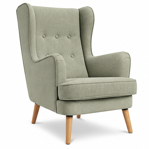 Armchair Molly