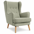 Armchair Molly