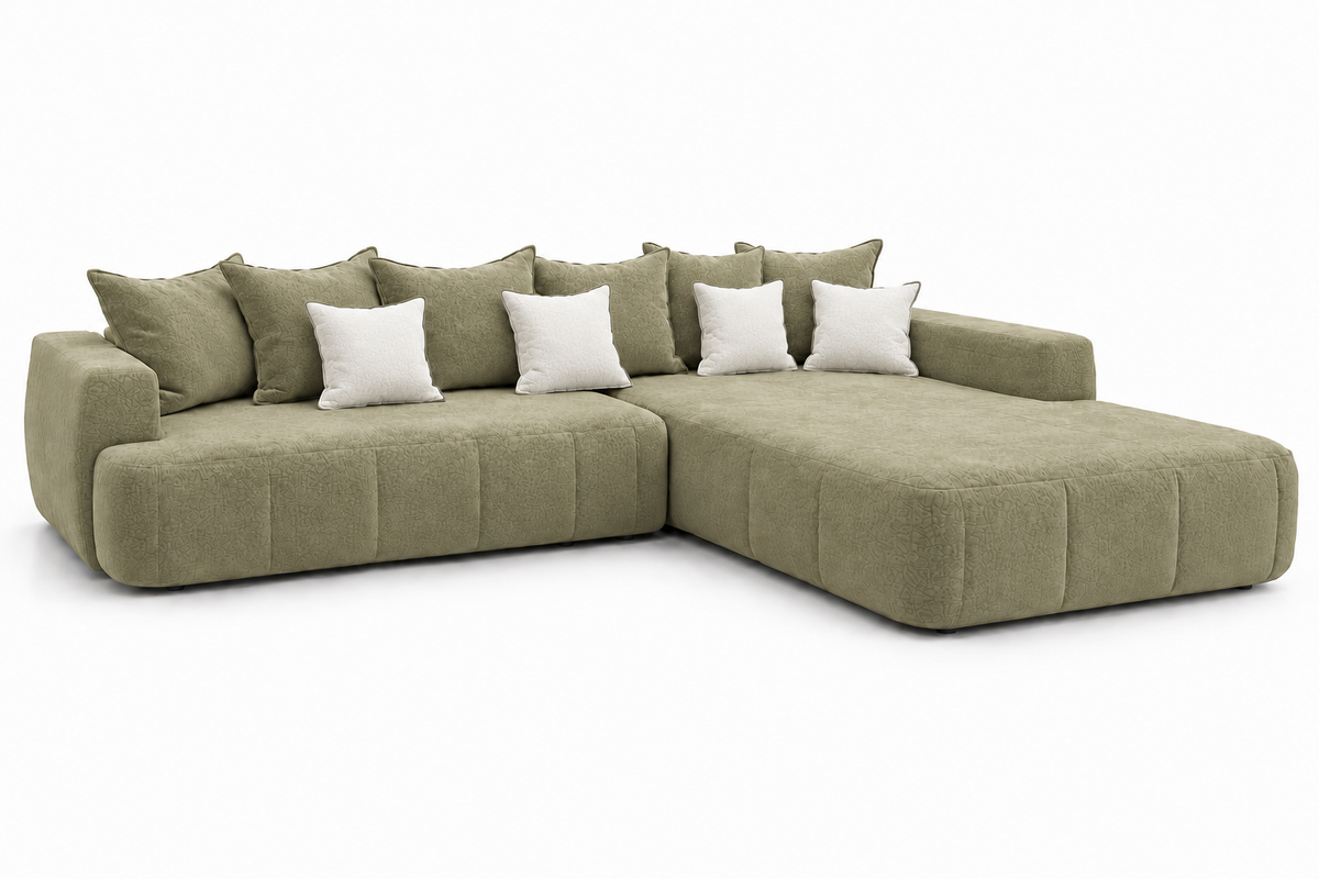 Corner sofa Monroe