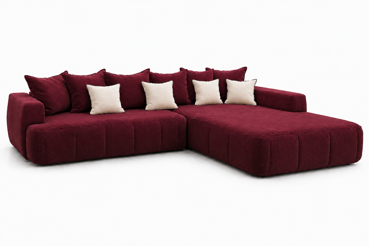 Corner sofa Monroe