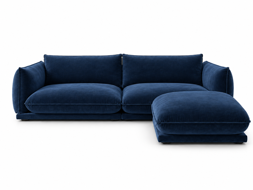 Corner sofa Morenco
