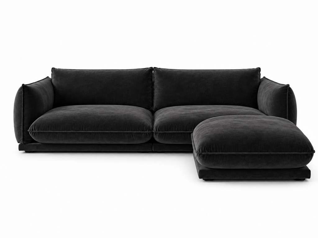 Corner sofa Morenco