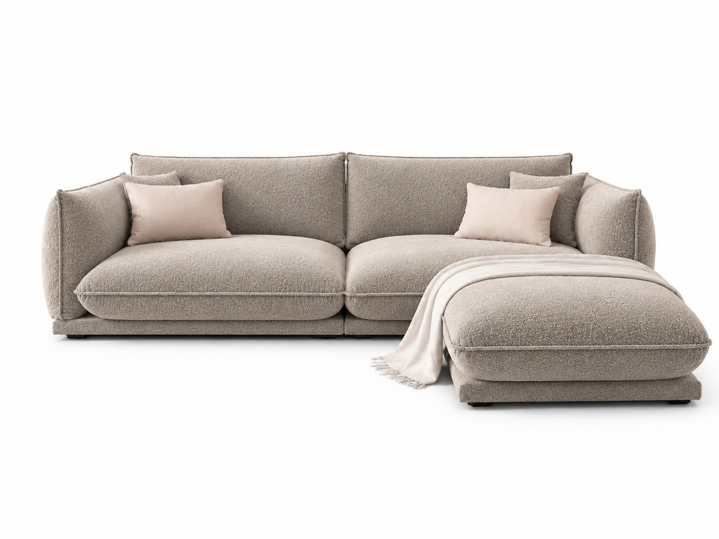 Corner sofa Morenco