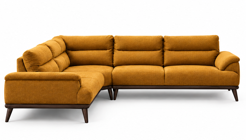 Corner sofa Morgan