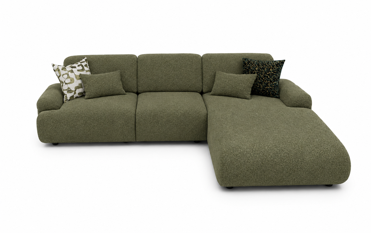 Corner sofa Olimp