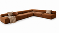 Corner sofa Paulin