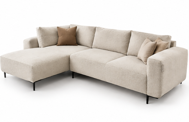 Corner sofa Ross Relax