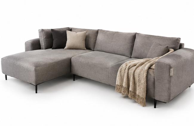 Corner sofa Ross Relax
