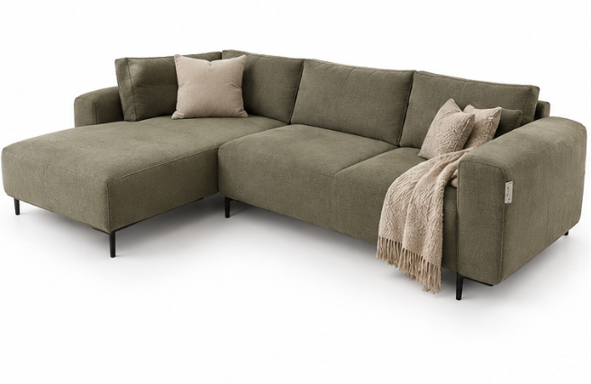 Corner sofa Ross Relax