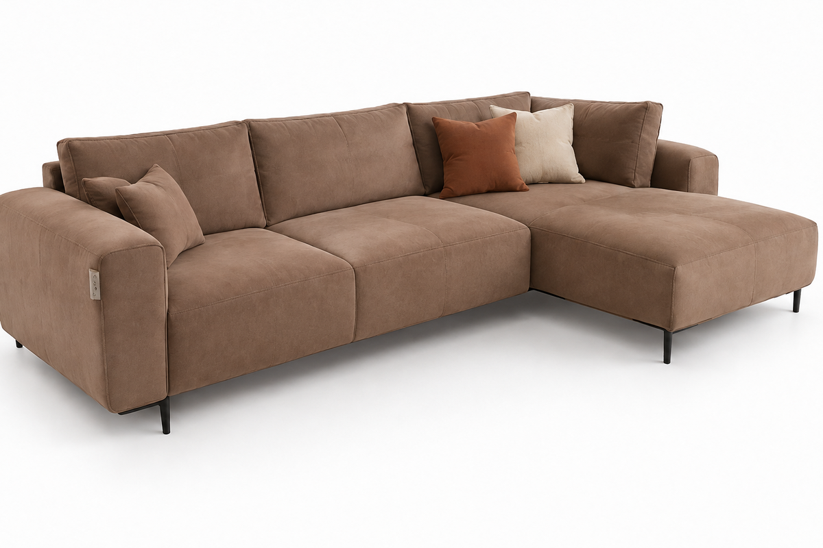 Corner sofa Ross Relax