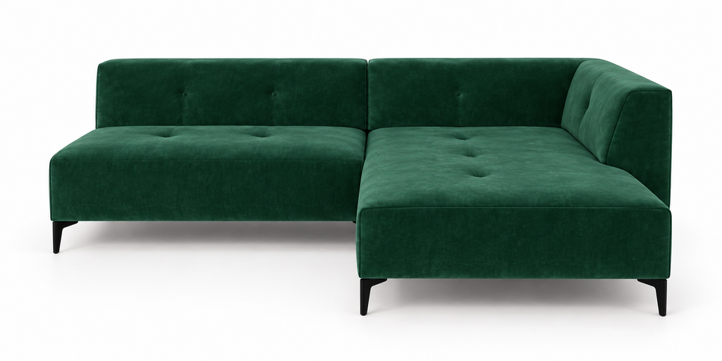 Corner sofa Scheldon