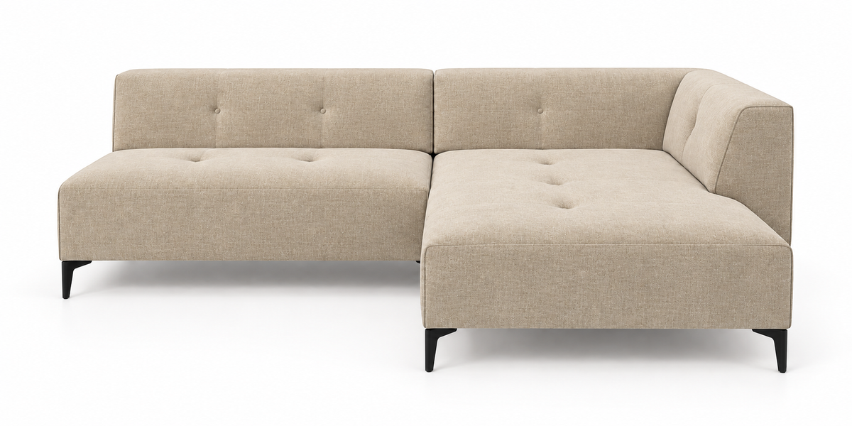 Corner sofa Scheldon