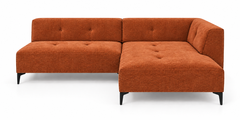 Corner sofa Scheldon