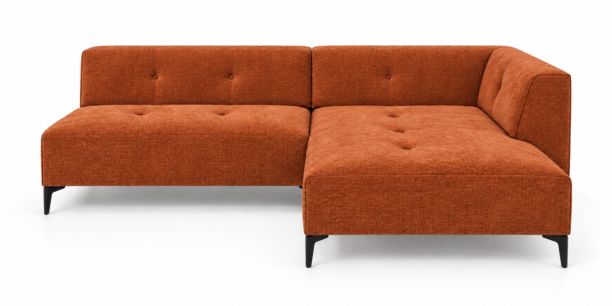 Corner sofa Scheldon