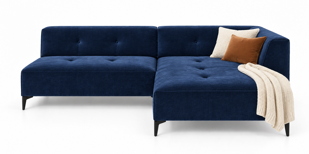 Corner sofa Scheldon