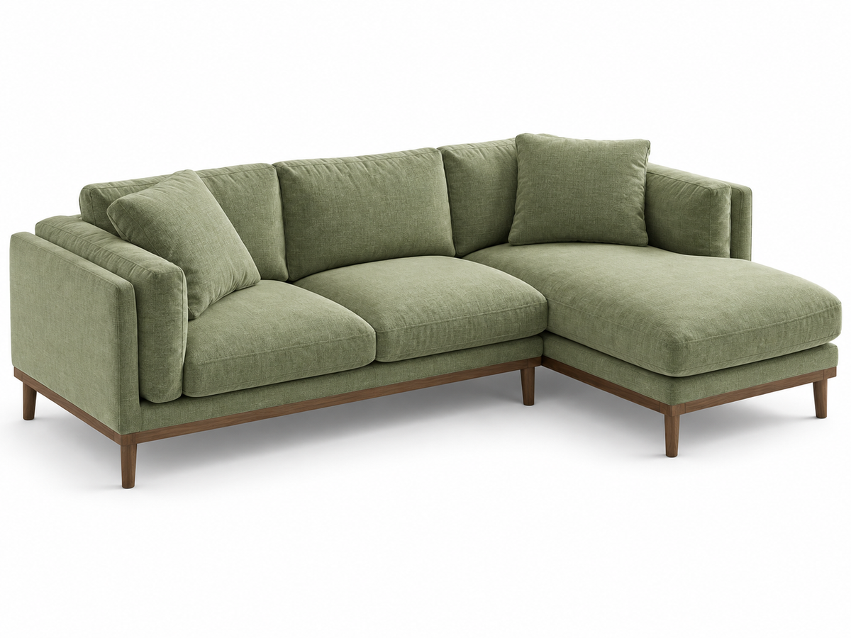 Corner sofa Sicily