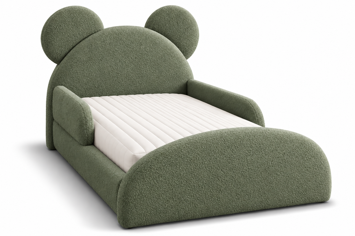 Bed Teddy