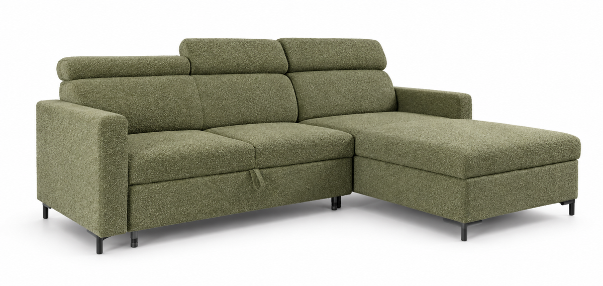 Corner sofa Tera