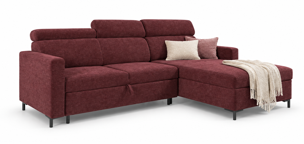 Corner sofa Tera