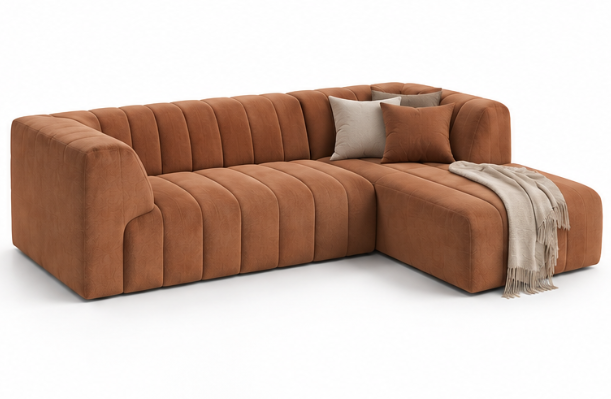 Corner sofa Tiffany