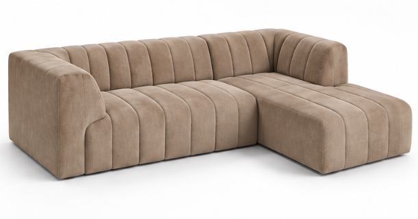 Corner sofa Tiffany